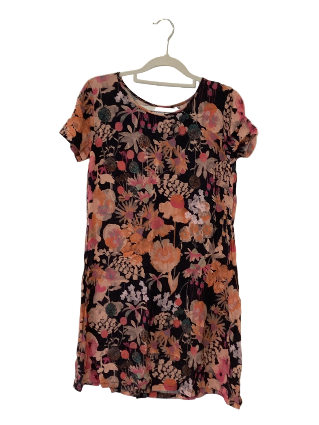 Foil Dress -size 8