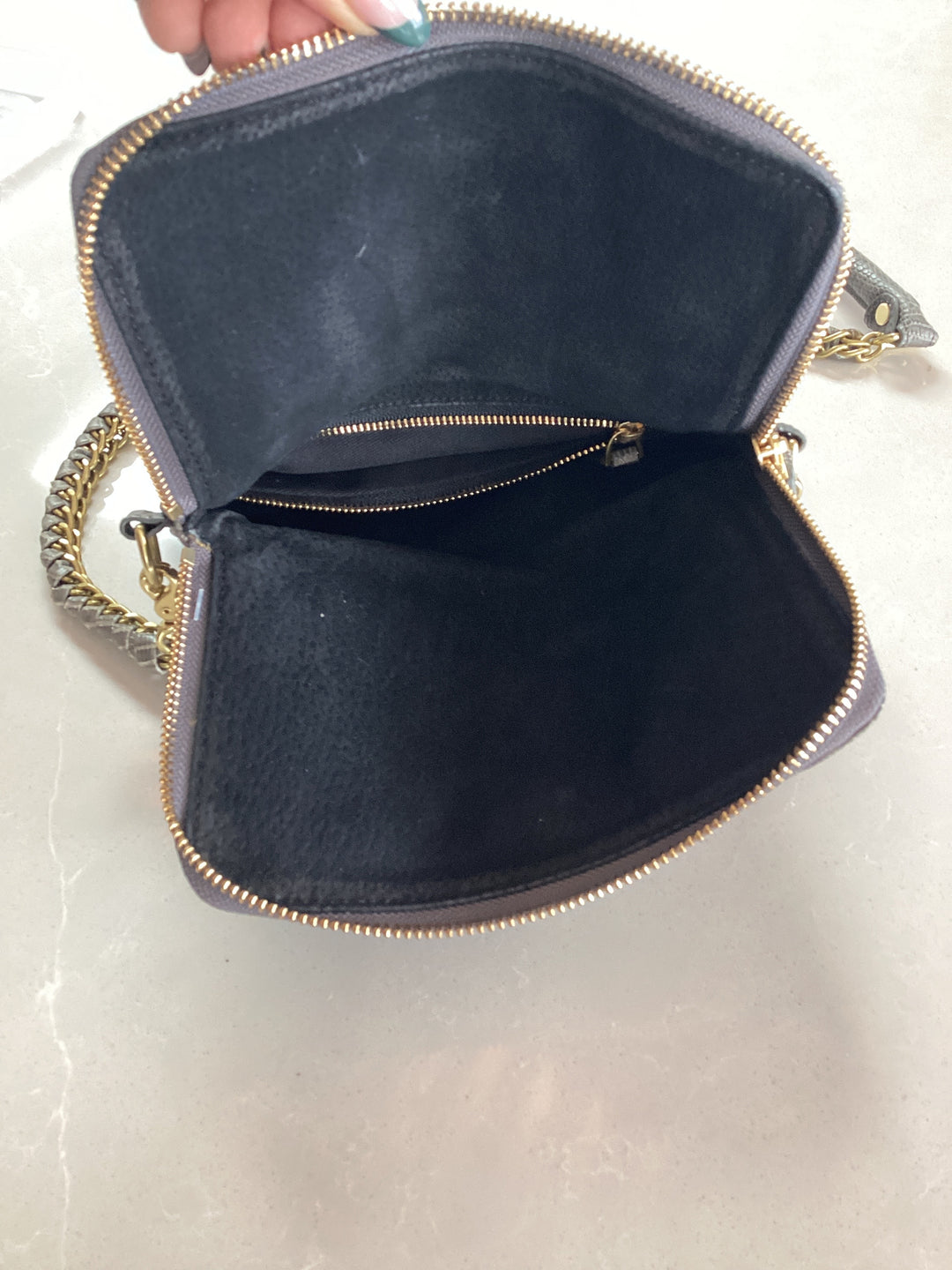 Harry & co Leather Handbag