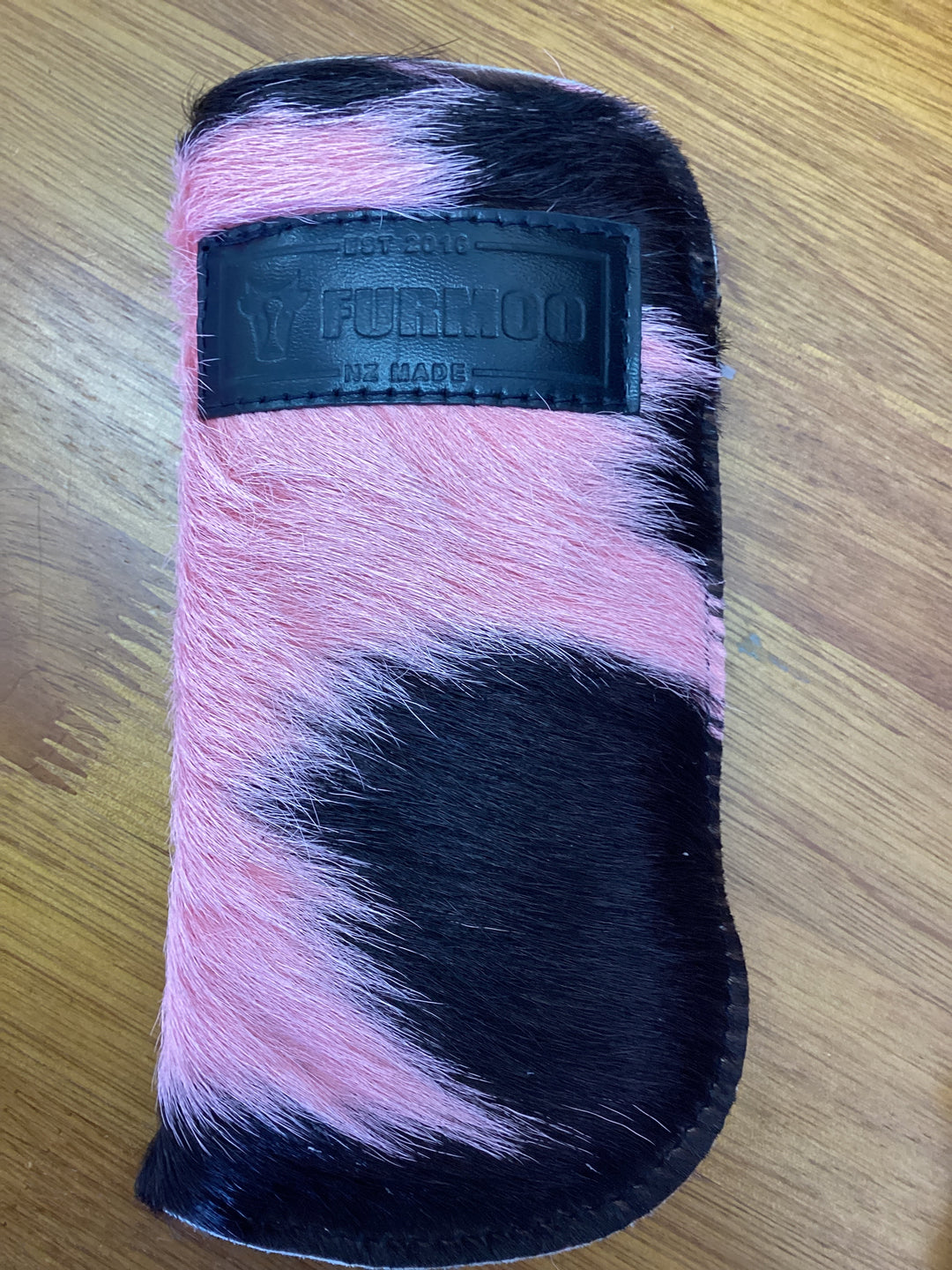 Furmoo NZ made glasses case
