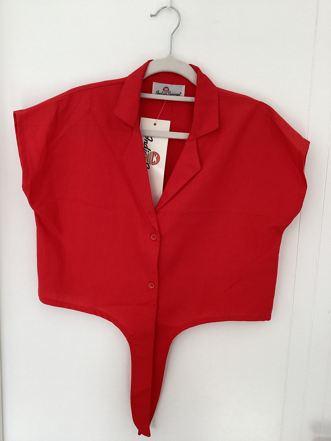 Indian Summer Women’s Blouse - 14 VINTAGE
