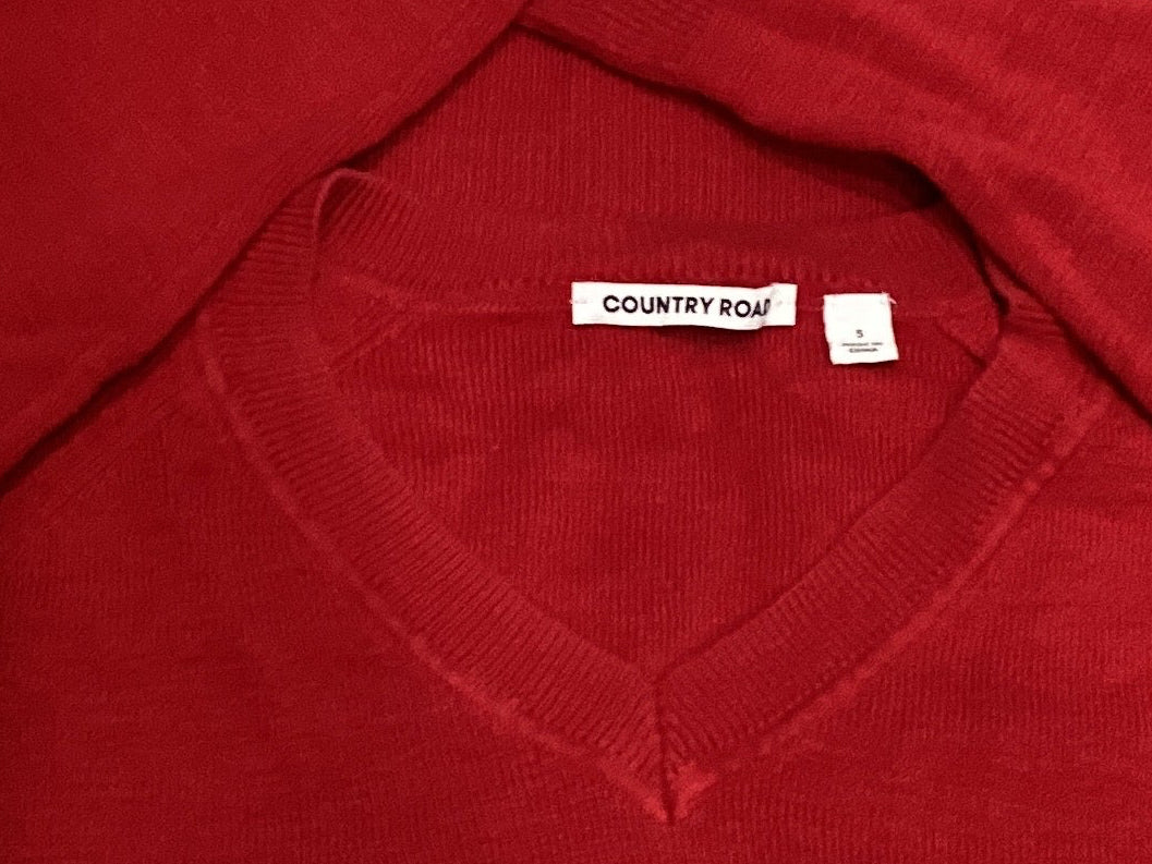 Country Road Women’s sweater - S