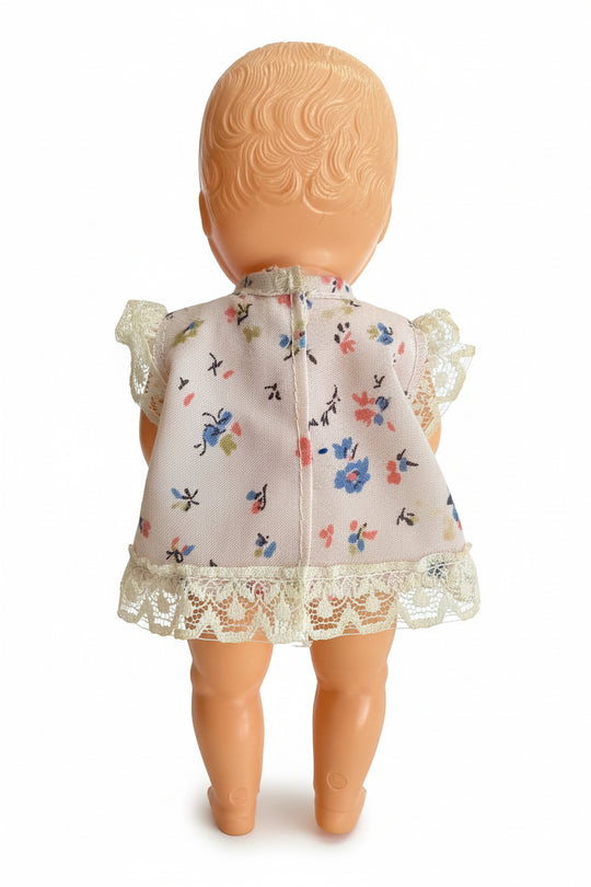 Doll- Vintage Hard Plastic