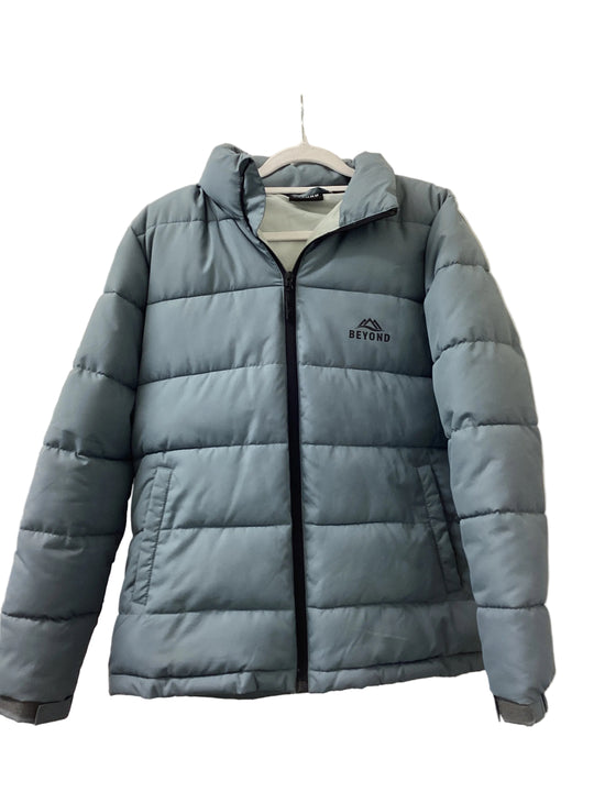 “Beyond” puffer jacket - men’s L