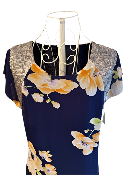 Augustine "My Pleasant Garden" Dress