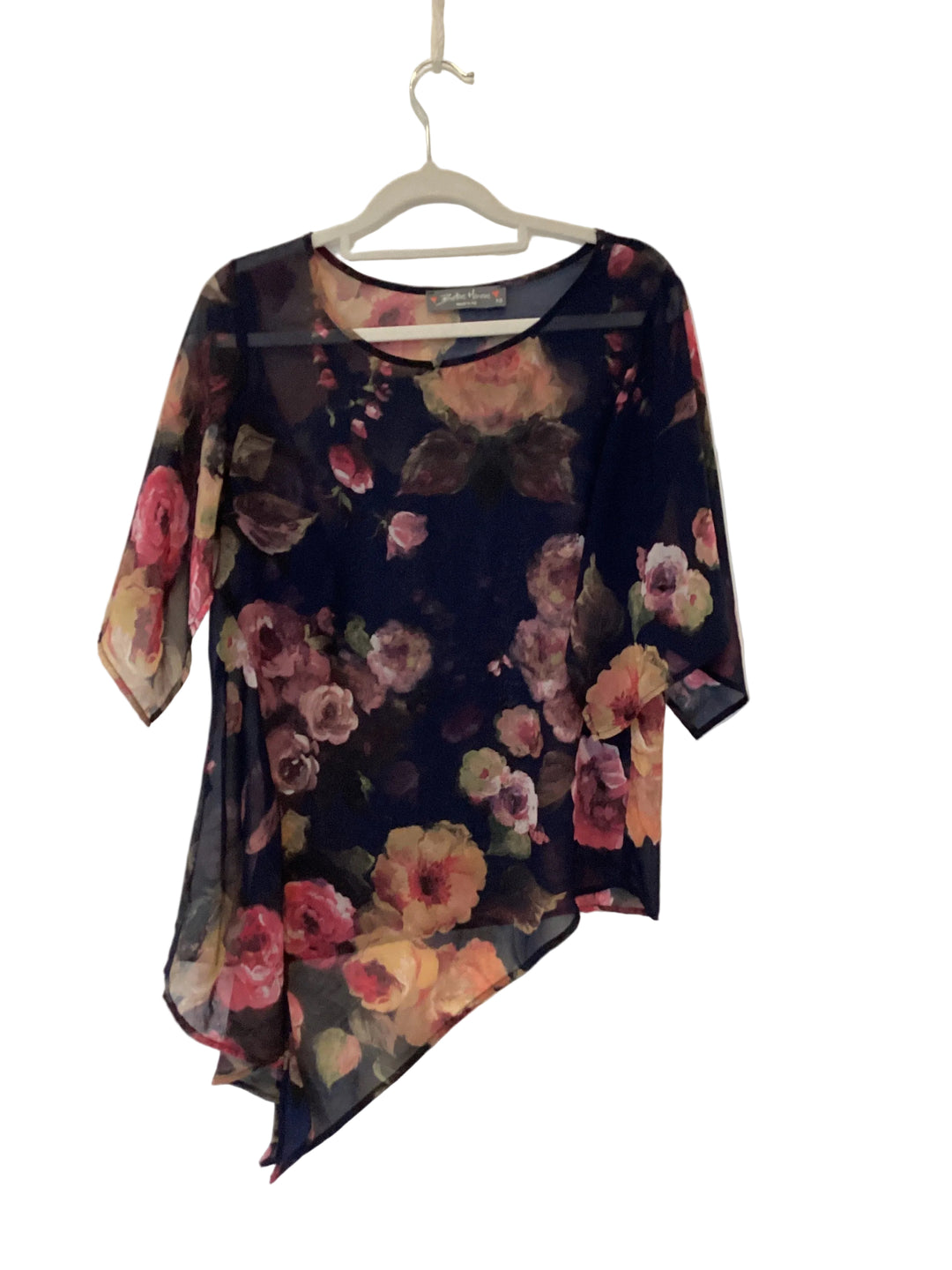 Betty Monroe blouse- XS