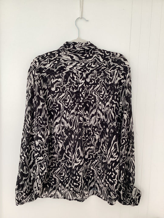 Storm Blouse - size 6