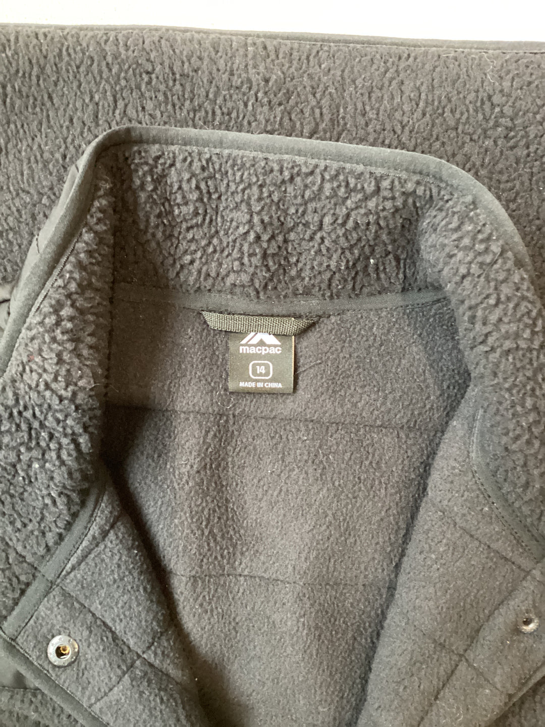 macpac Vest