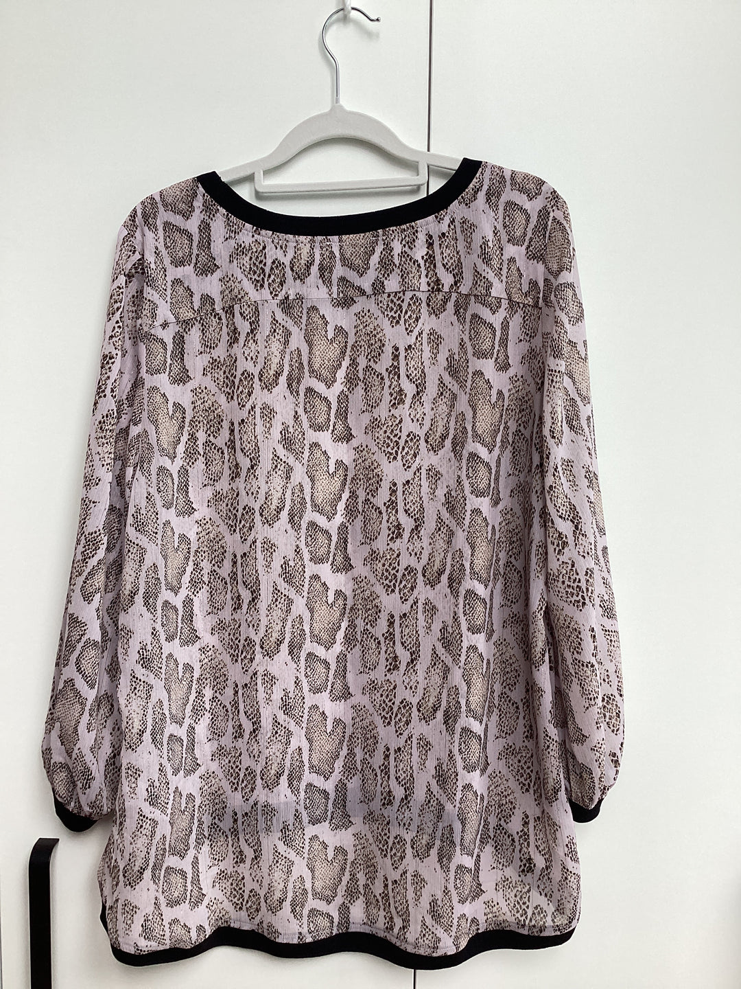 Vincent Blouse - size 12