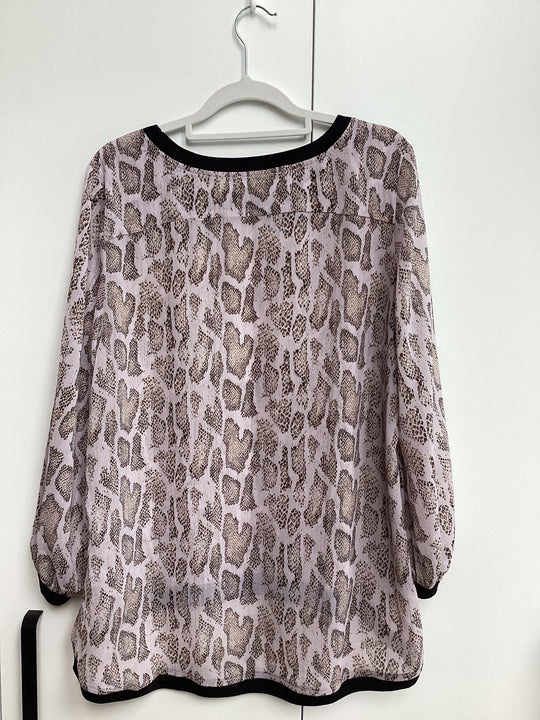 Vincent Blouse - size 12