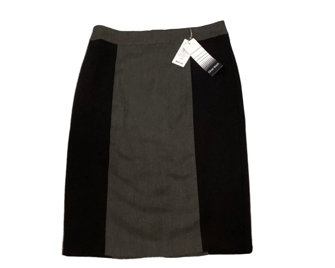 Oliver Black Skirt - 8