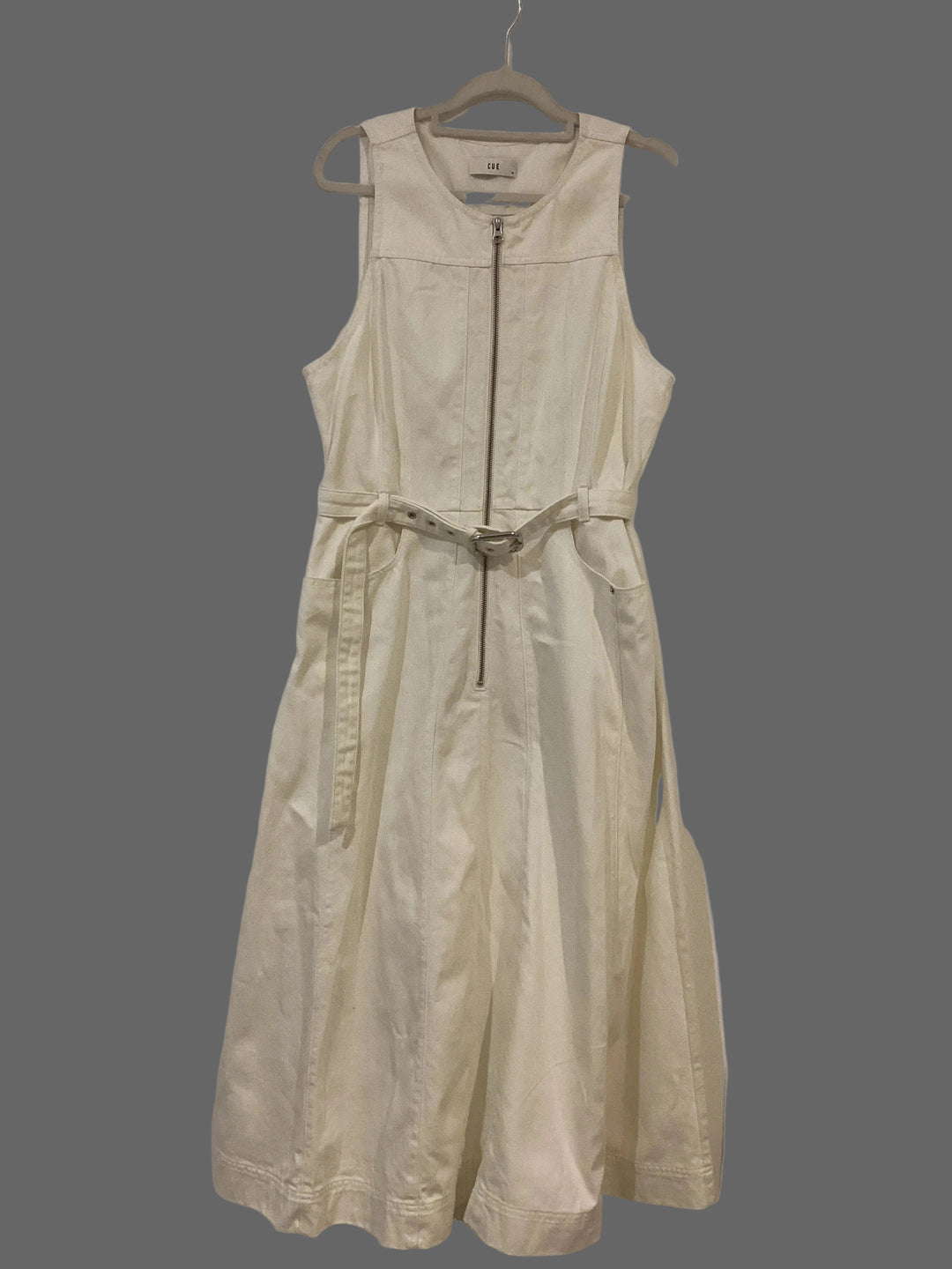 Cue Denim Dress -14