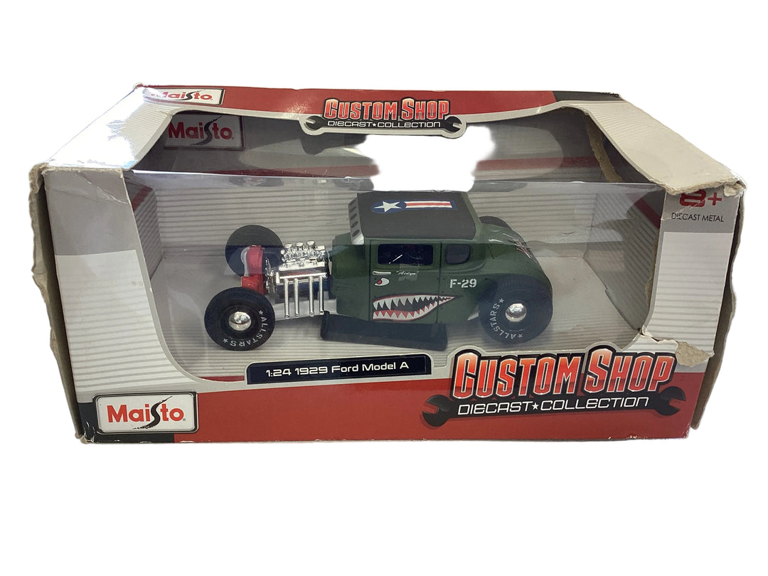 Maisto - FORD MODEL A -boxed collectable