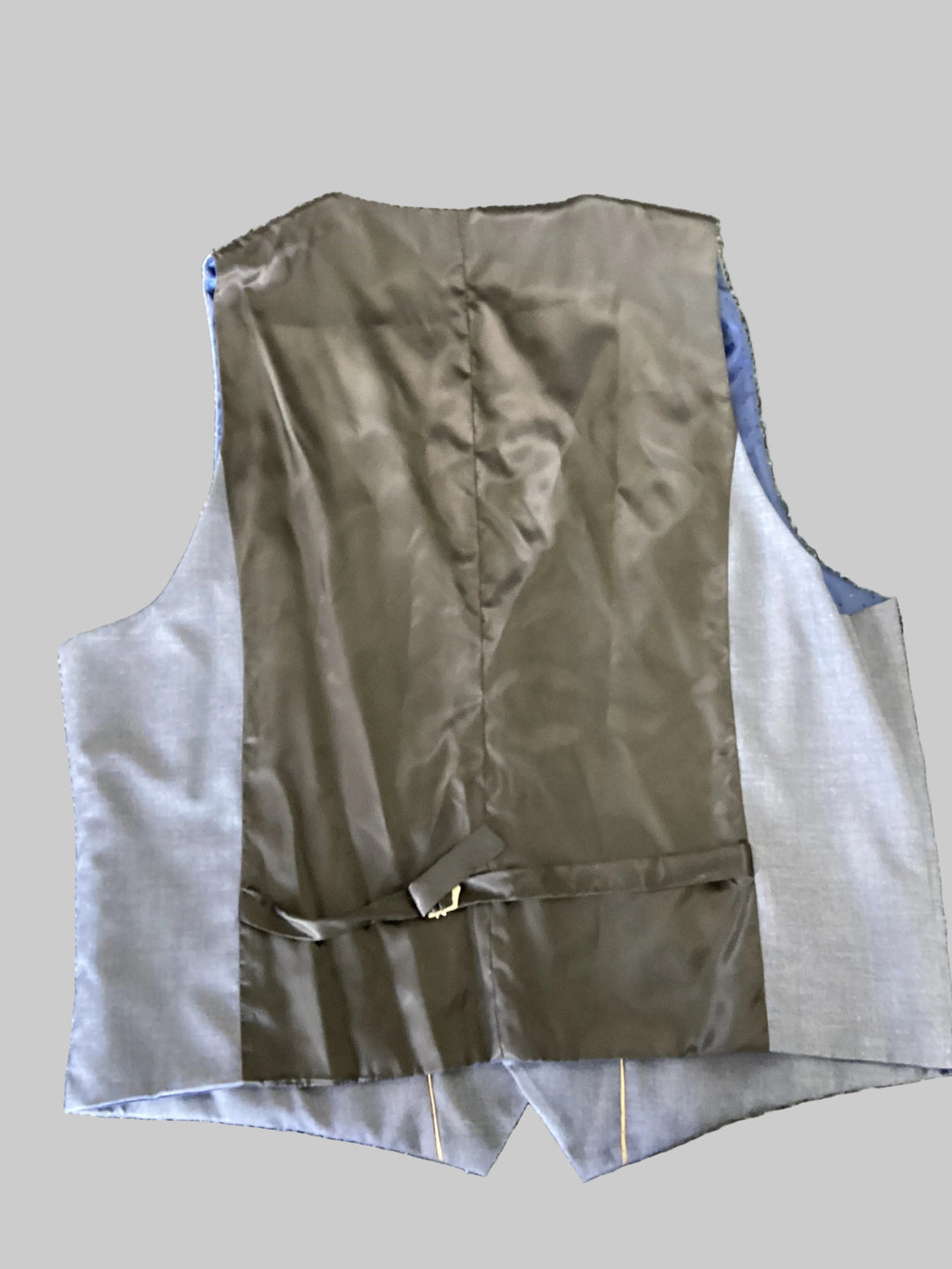 L & L waistcoat-XL