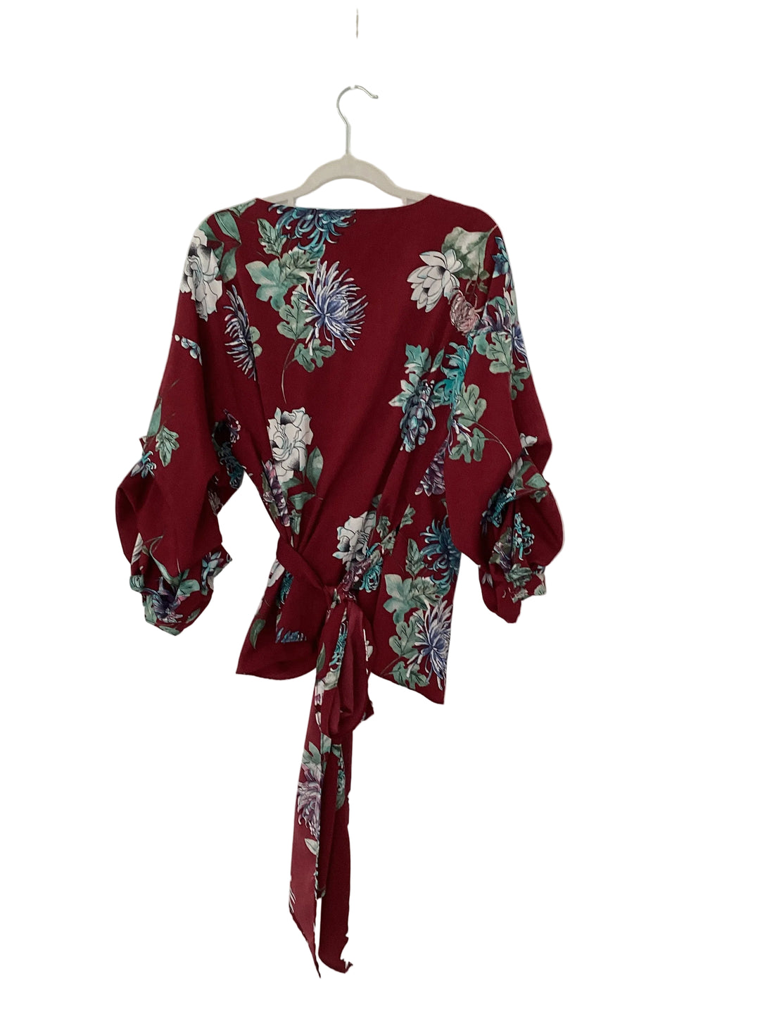 Billie the Label Red - M/L