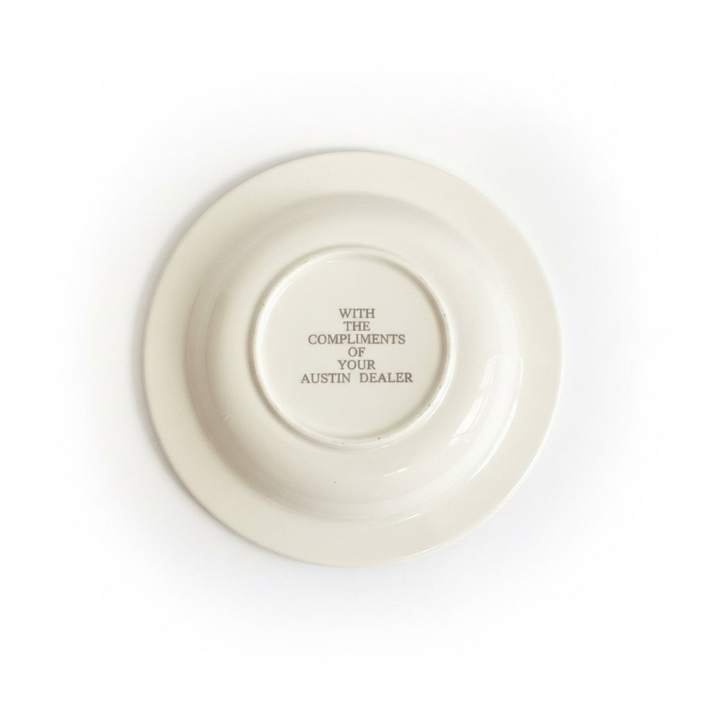 Vintage Austin Ashtray