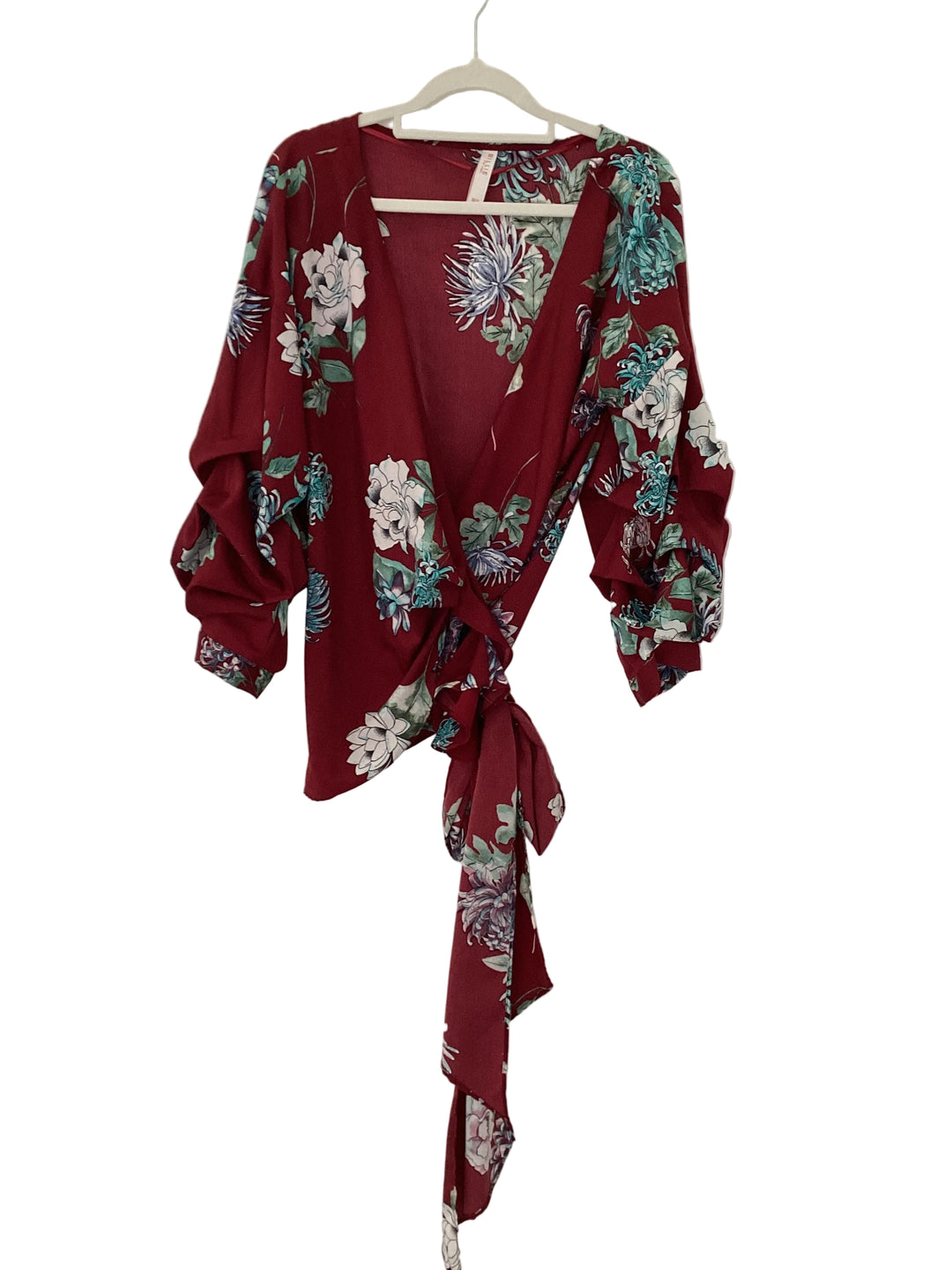 Billie the Label Red - M/L