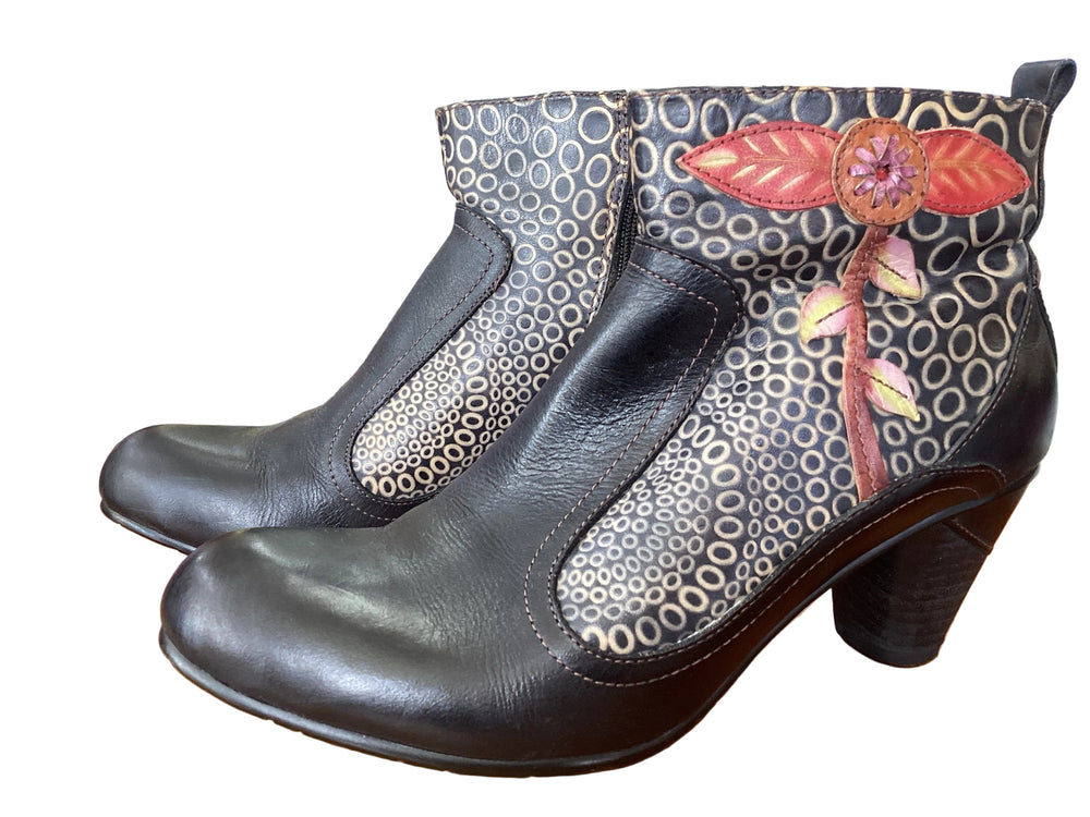 Spring Step L`Artiste "Parfum"  Womens Boots