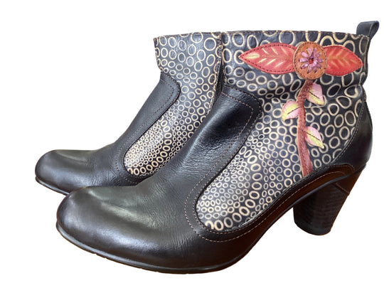 Spring Step L`Artiste "Parfum"  Womens Boots