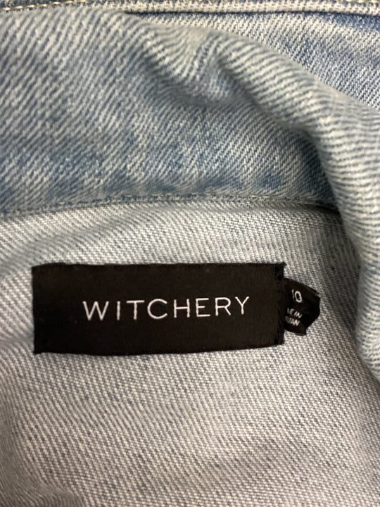 Witchery Denim Jacket -10