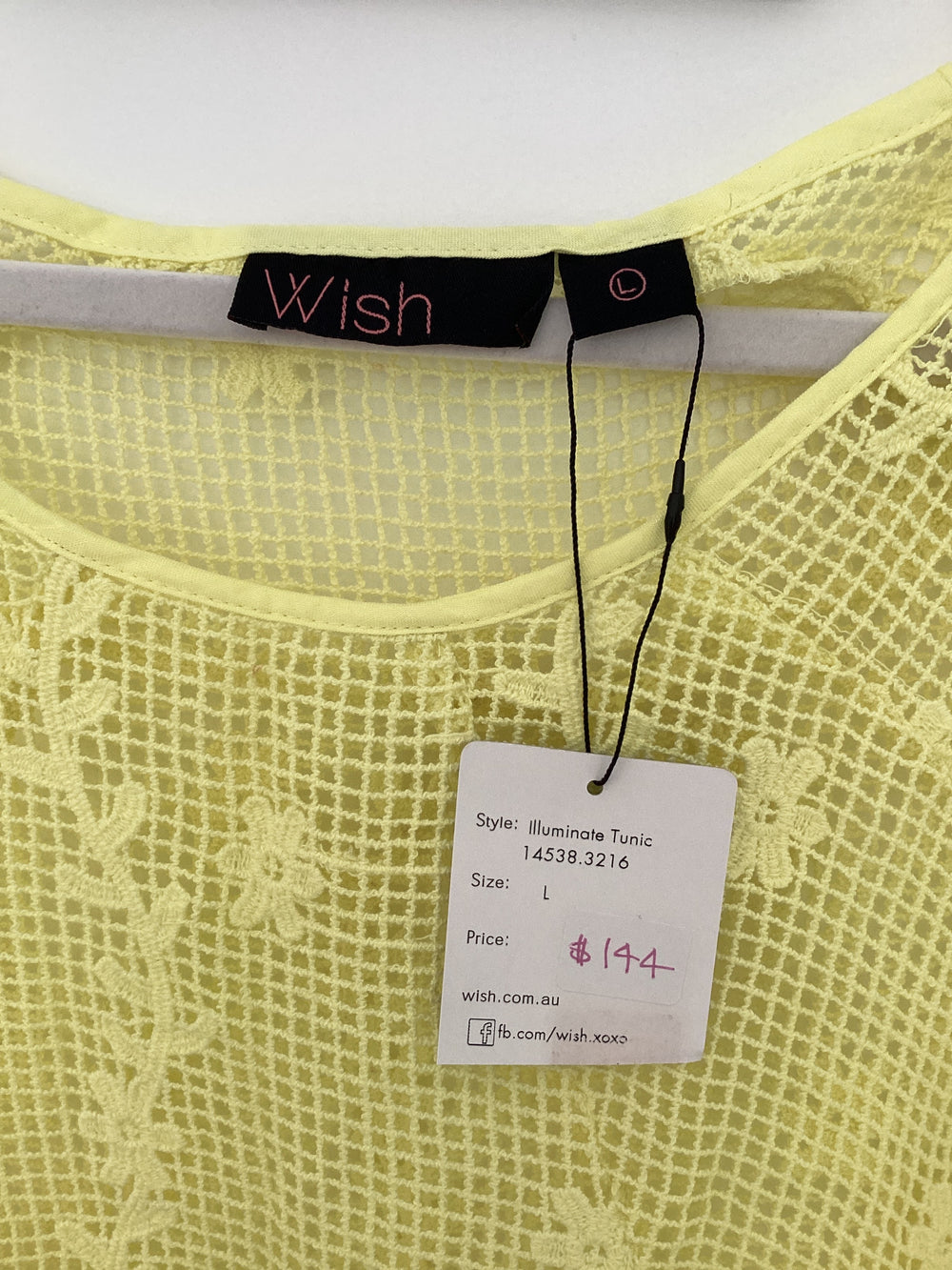Wish Women’s Top - L