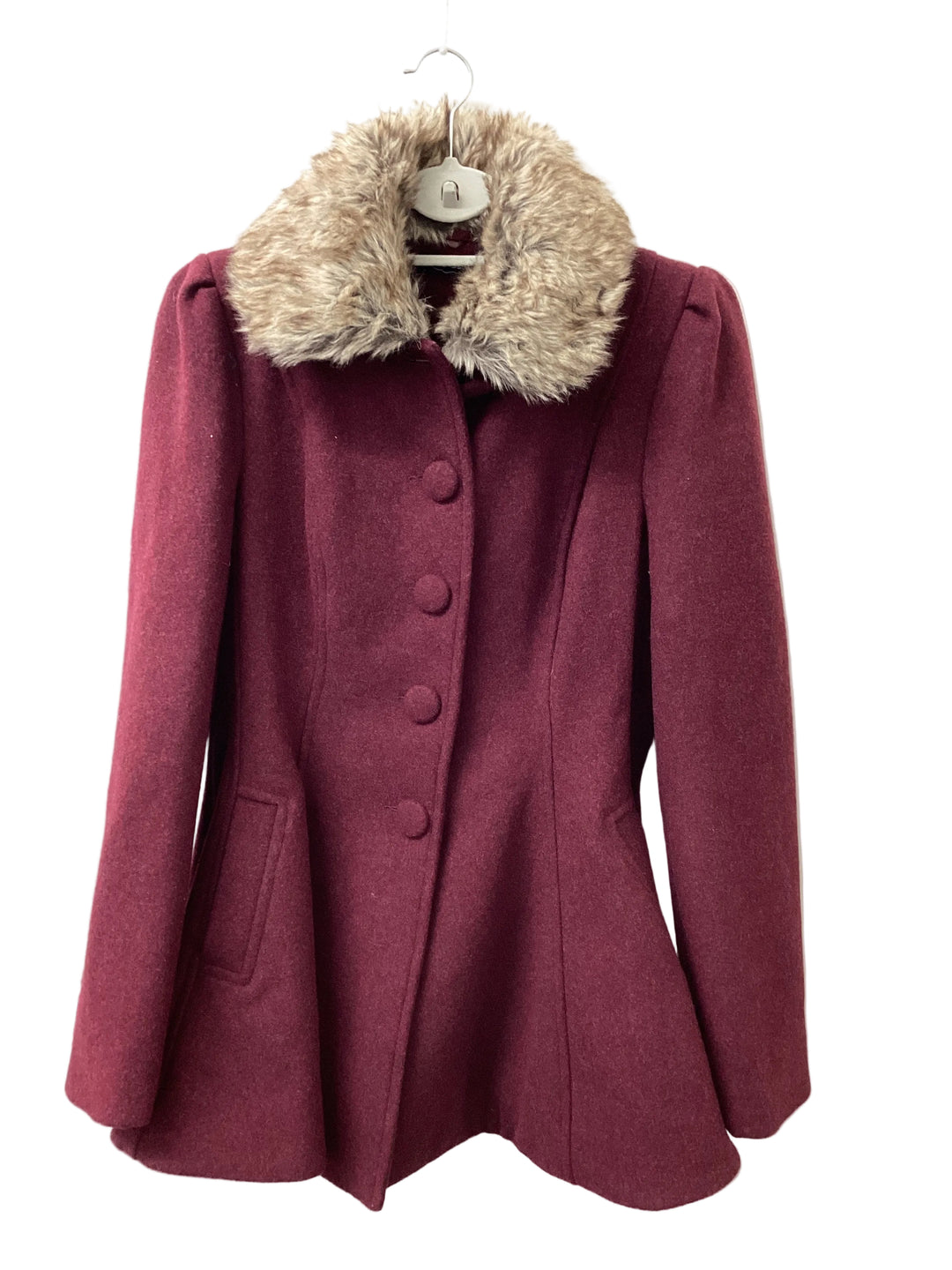 Glassons Coat - size 14