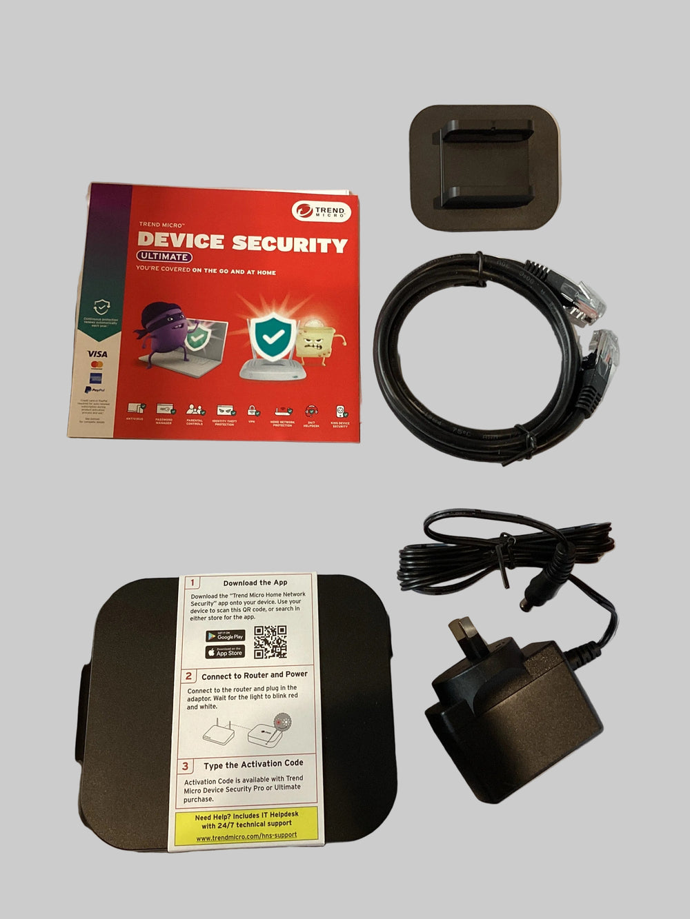 Device security