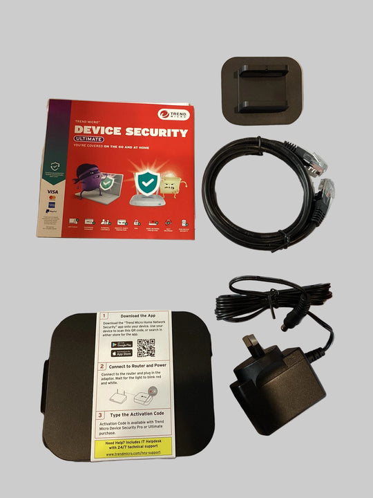 Device security