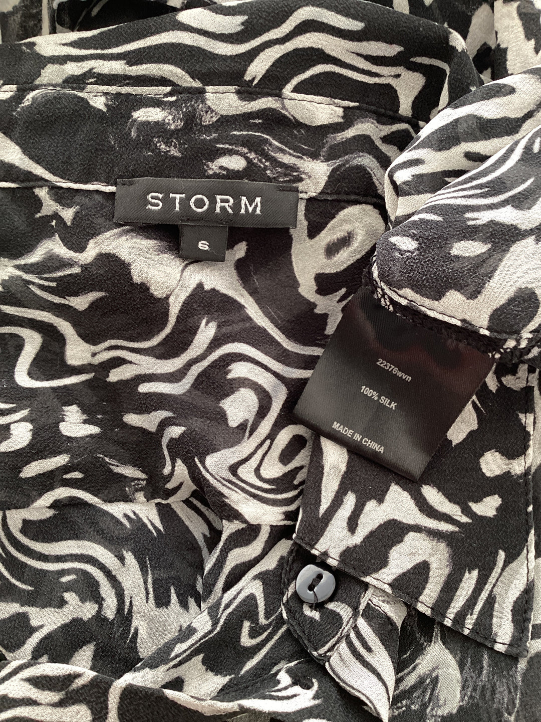 Storm Blouse - size 6