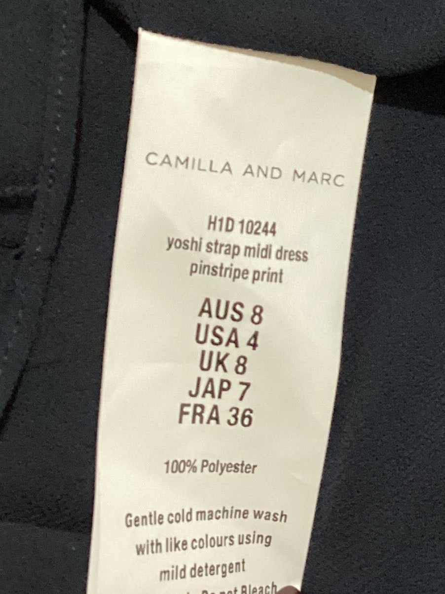 Camilla & Mark Dress- 8