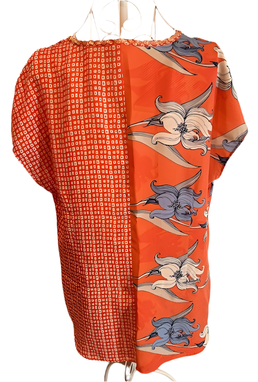Loobie's Story Silk Top