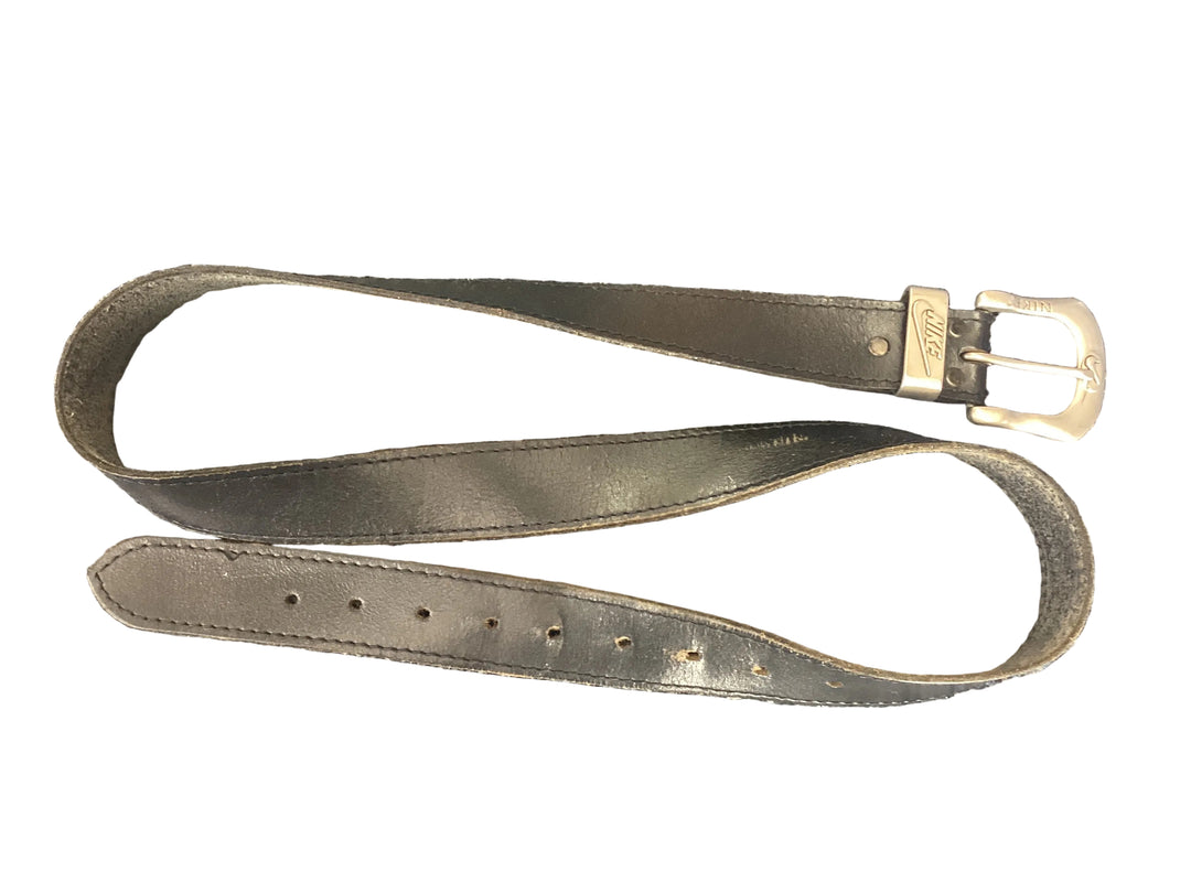 Nike Men’s Leather Belt
