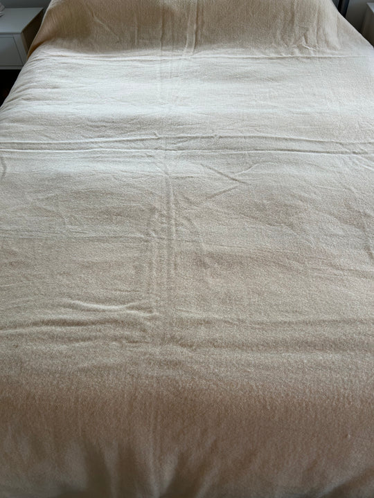 Vintage Woollen Blanket