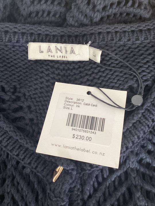 Lania the Label "Catch Cardi-L