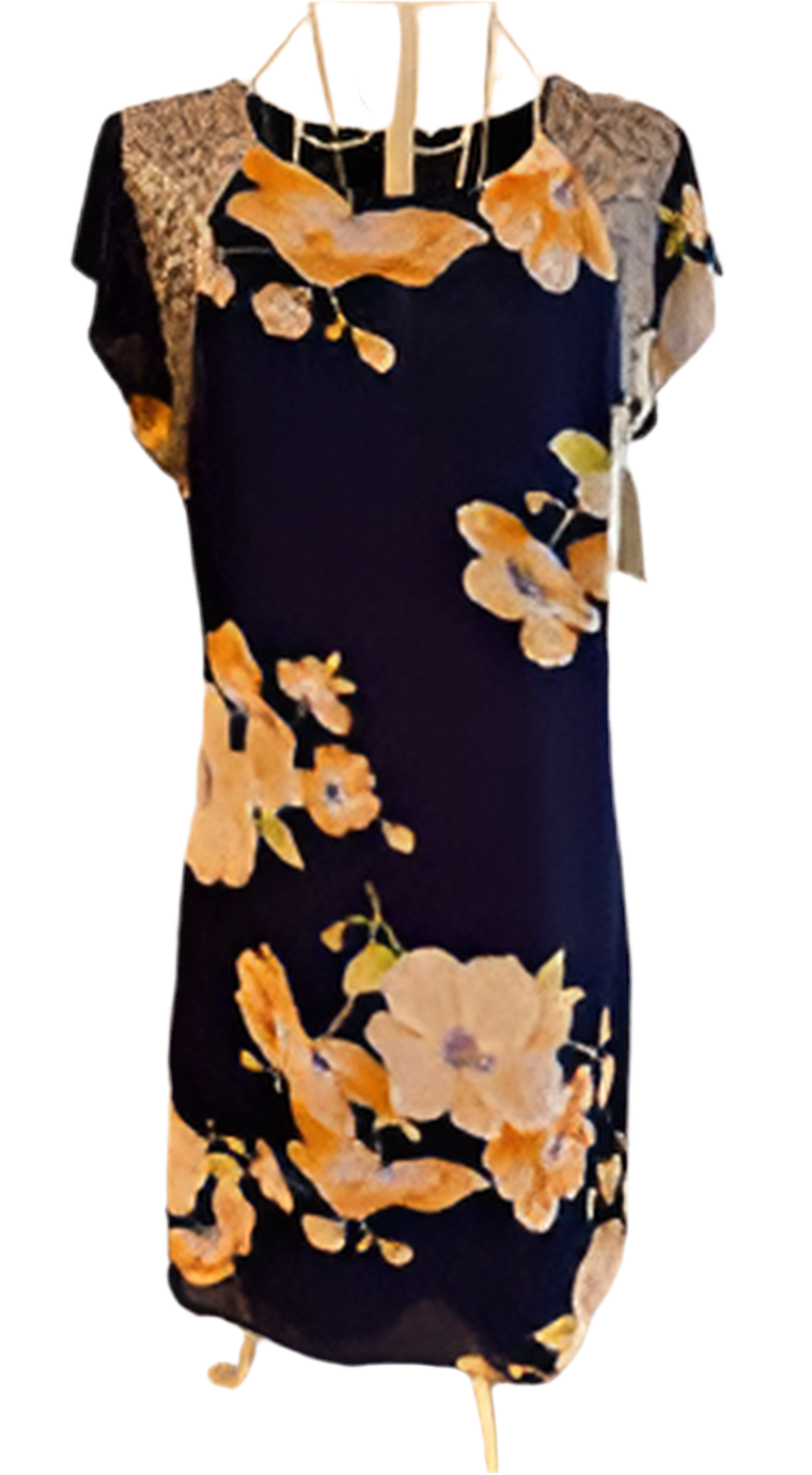Augustine "My Pleasant Garden" Dress