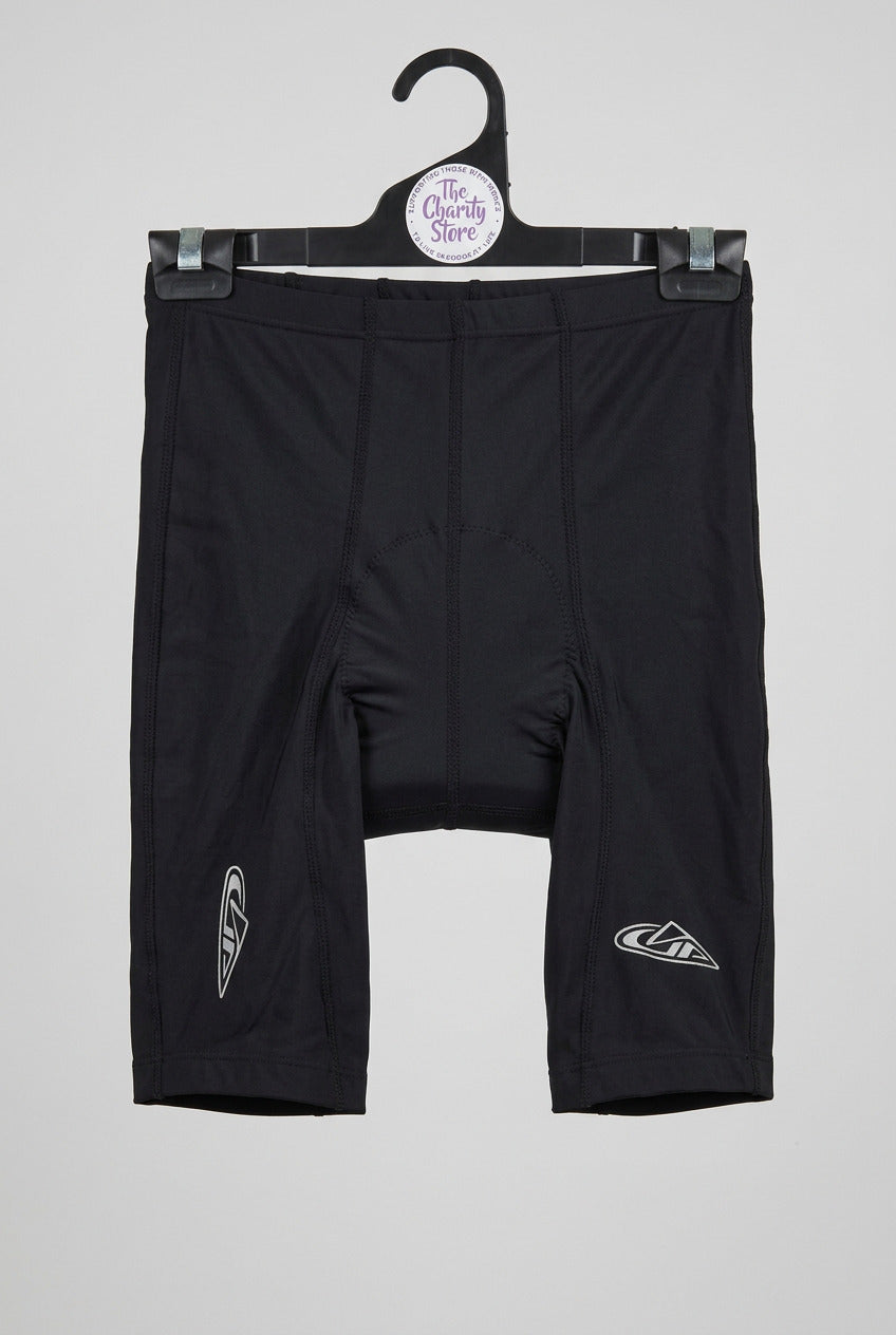 Cima padded bicycle shorts - XS