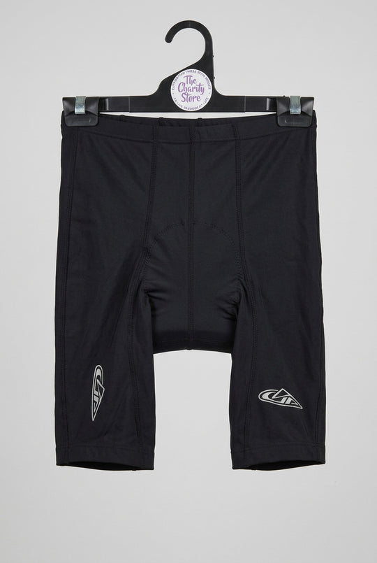 Cima padded bicycle shorts - XS