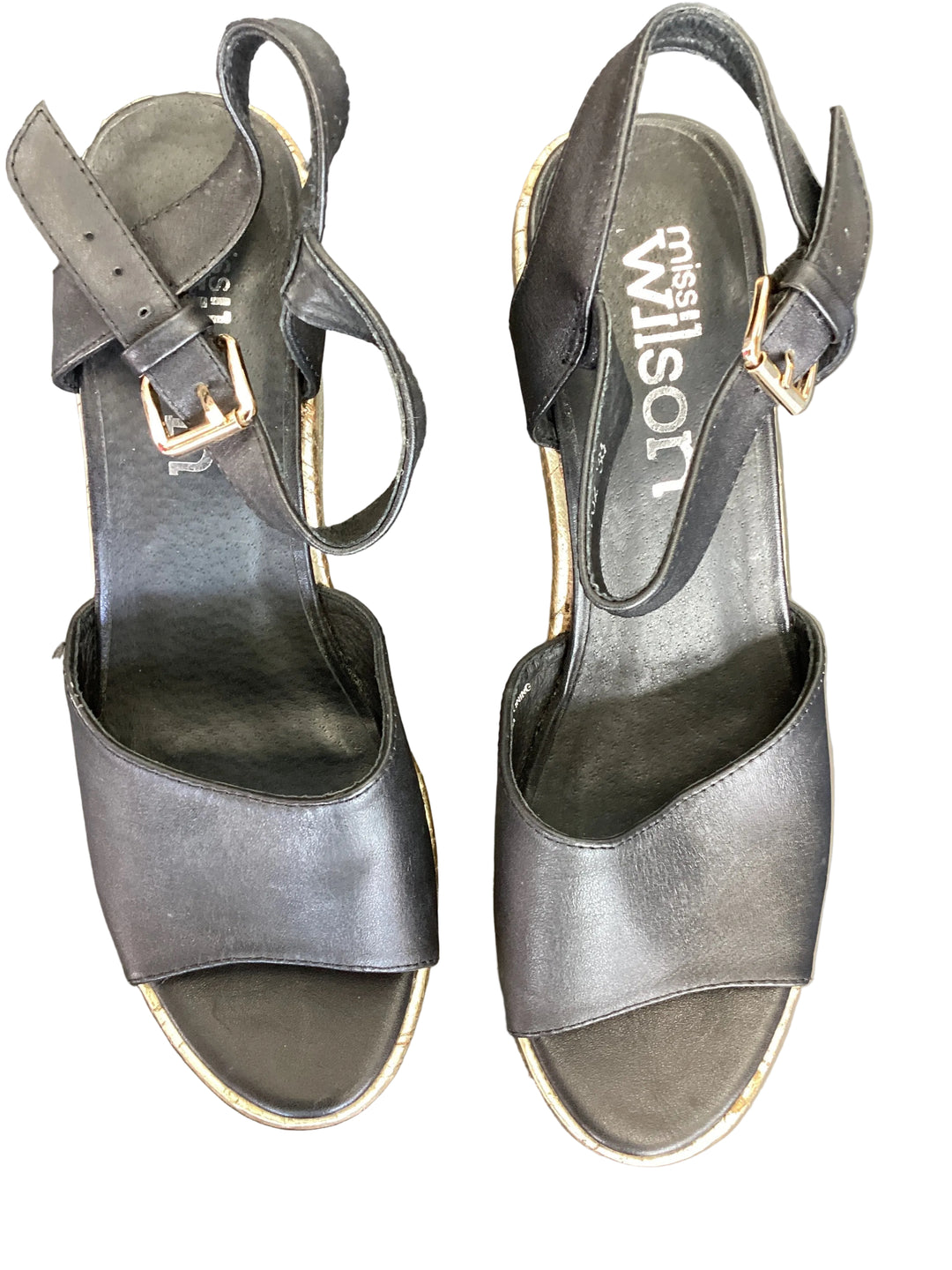 Miss Wilson Shoes- 38 (7.5)