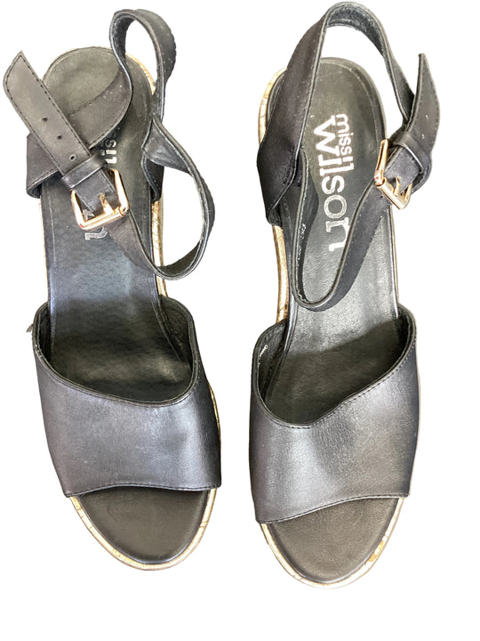 Miss Wilson Shoes- 38 (7.5)