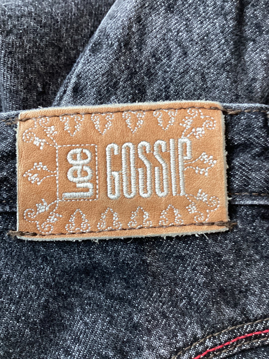Lee Gossip vintage High-Waisted Jeans