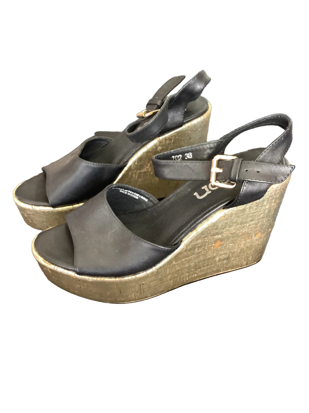 Miss Wilson Shoes- 38 (7.5)