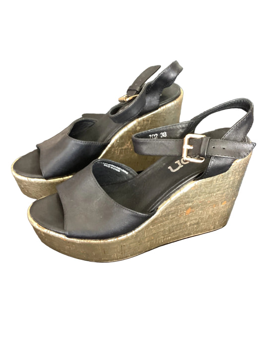 Miss Wilson Shoes- 38 (7.5)