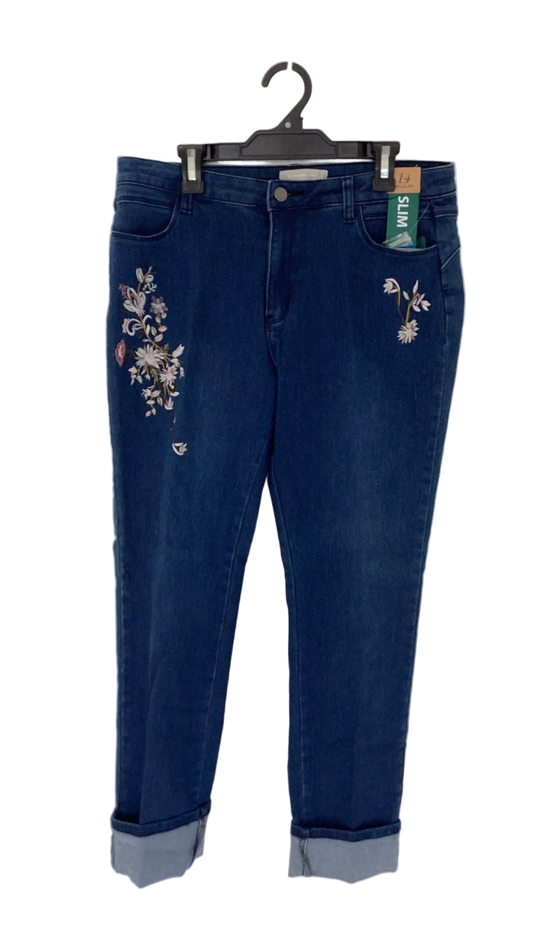 Urbanology Women’s Jeans- 14