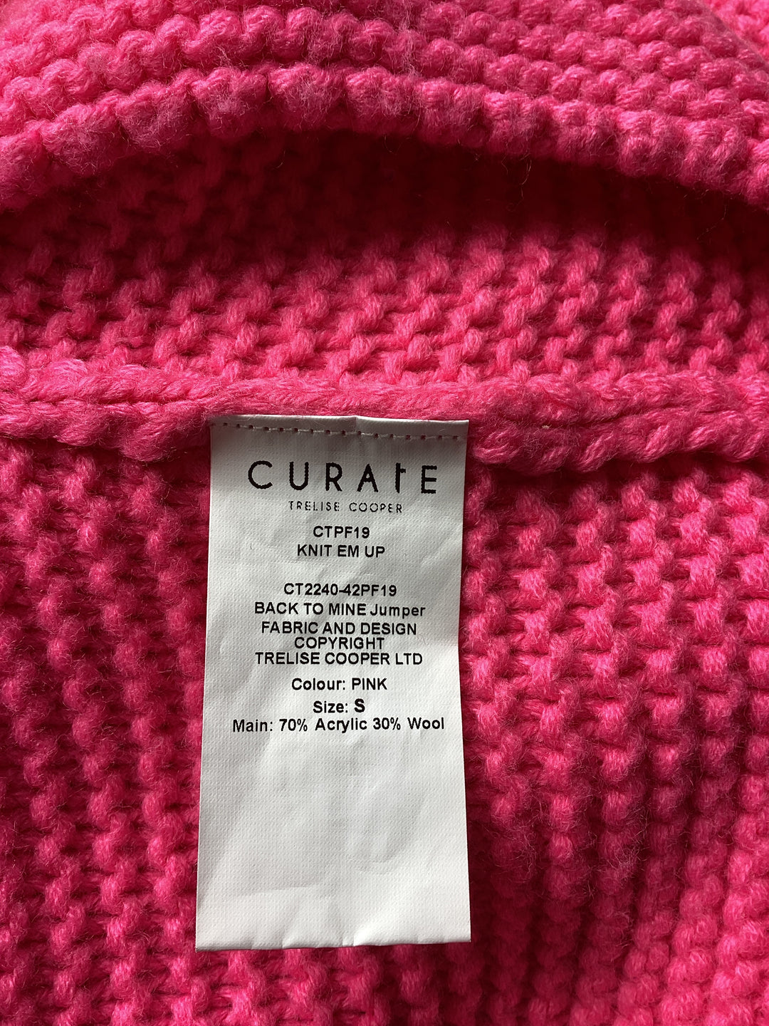Curate by Trelise Cooper Knit Jumper