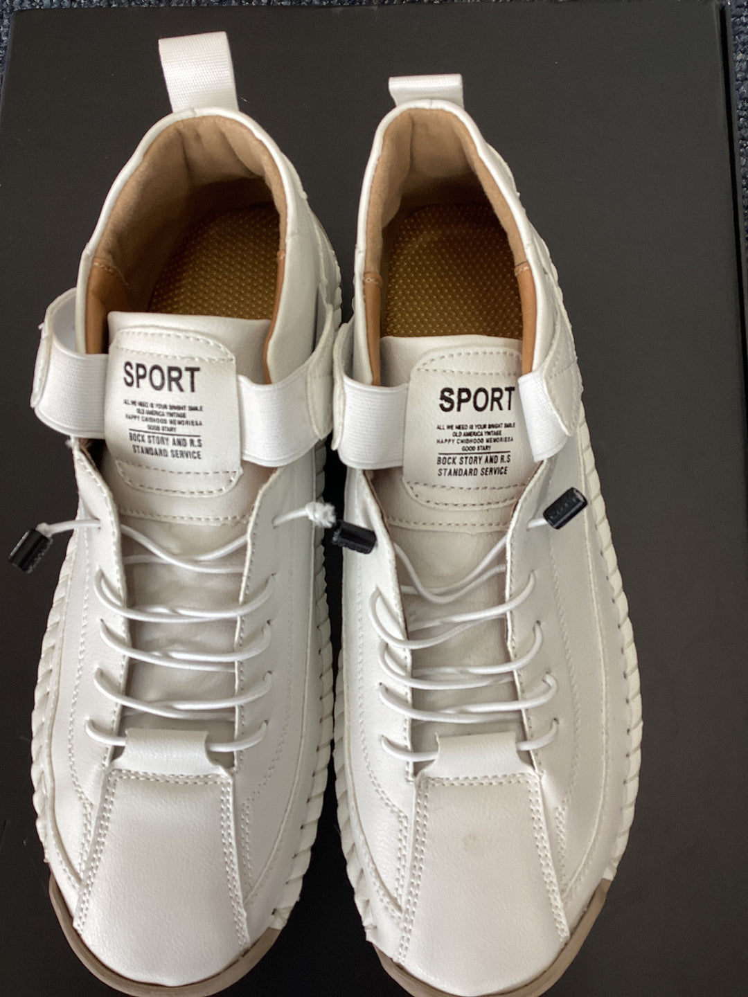 “Sport”- men’s shoes - 42 (nz 8)