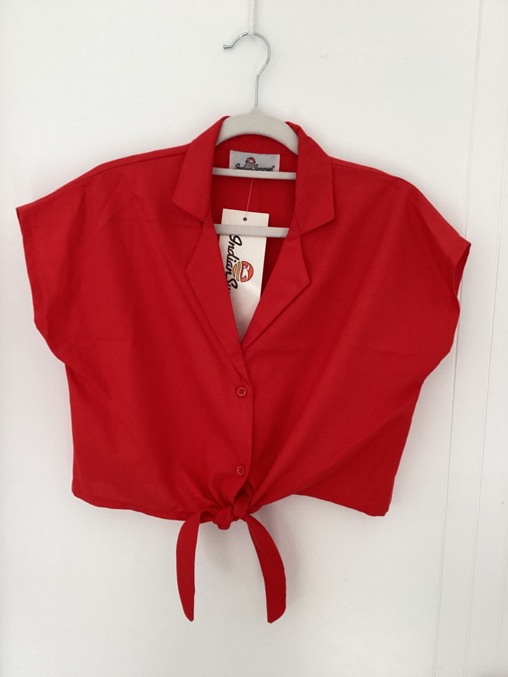 Indian Summer Women’s Blouse - 14 VINTAGE
