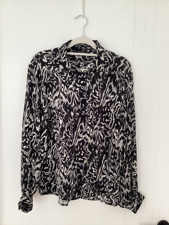 Storm Blouse - size 6