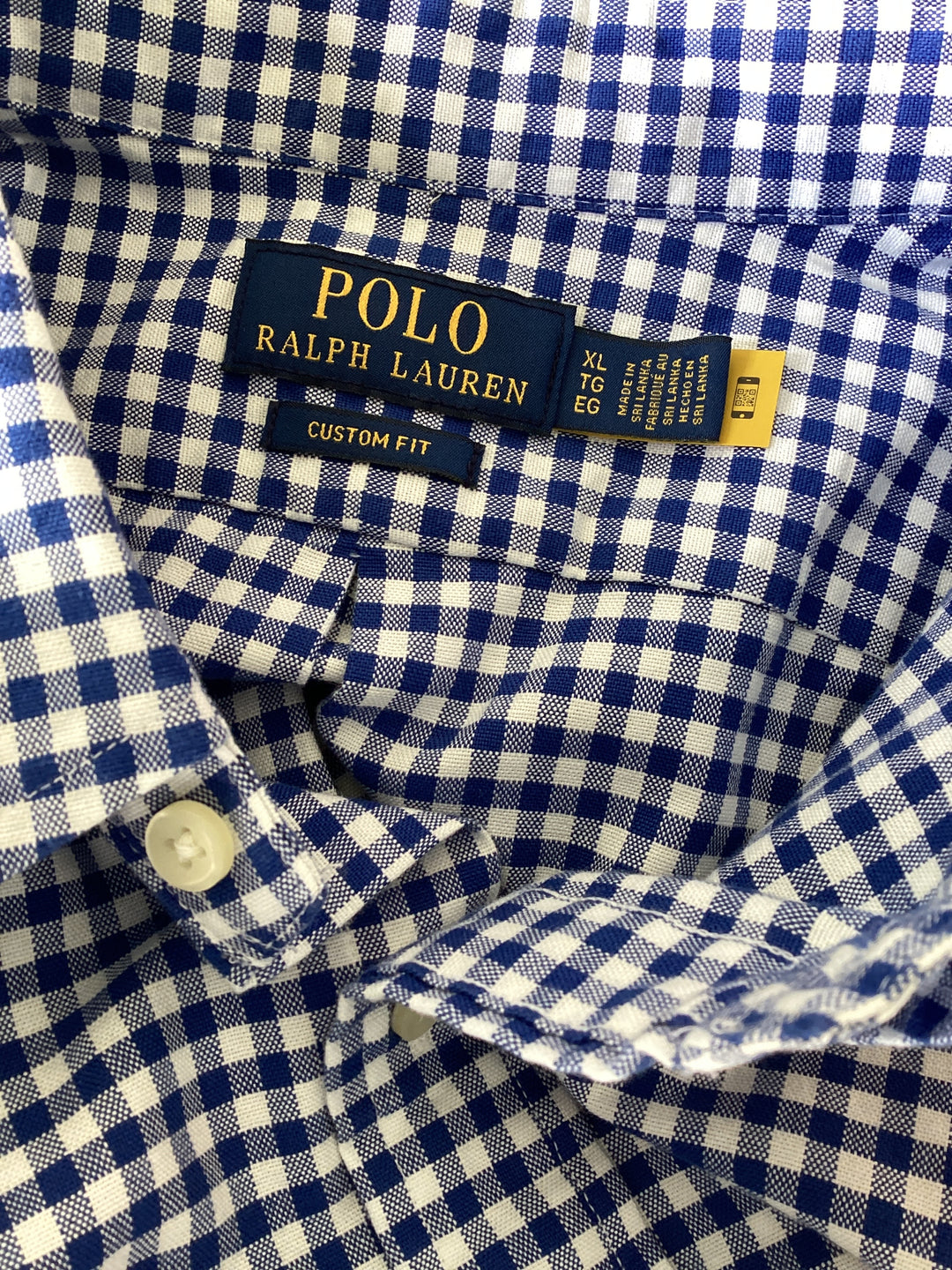 Ralph Lauren Men’s Shirt XL