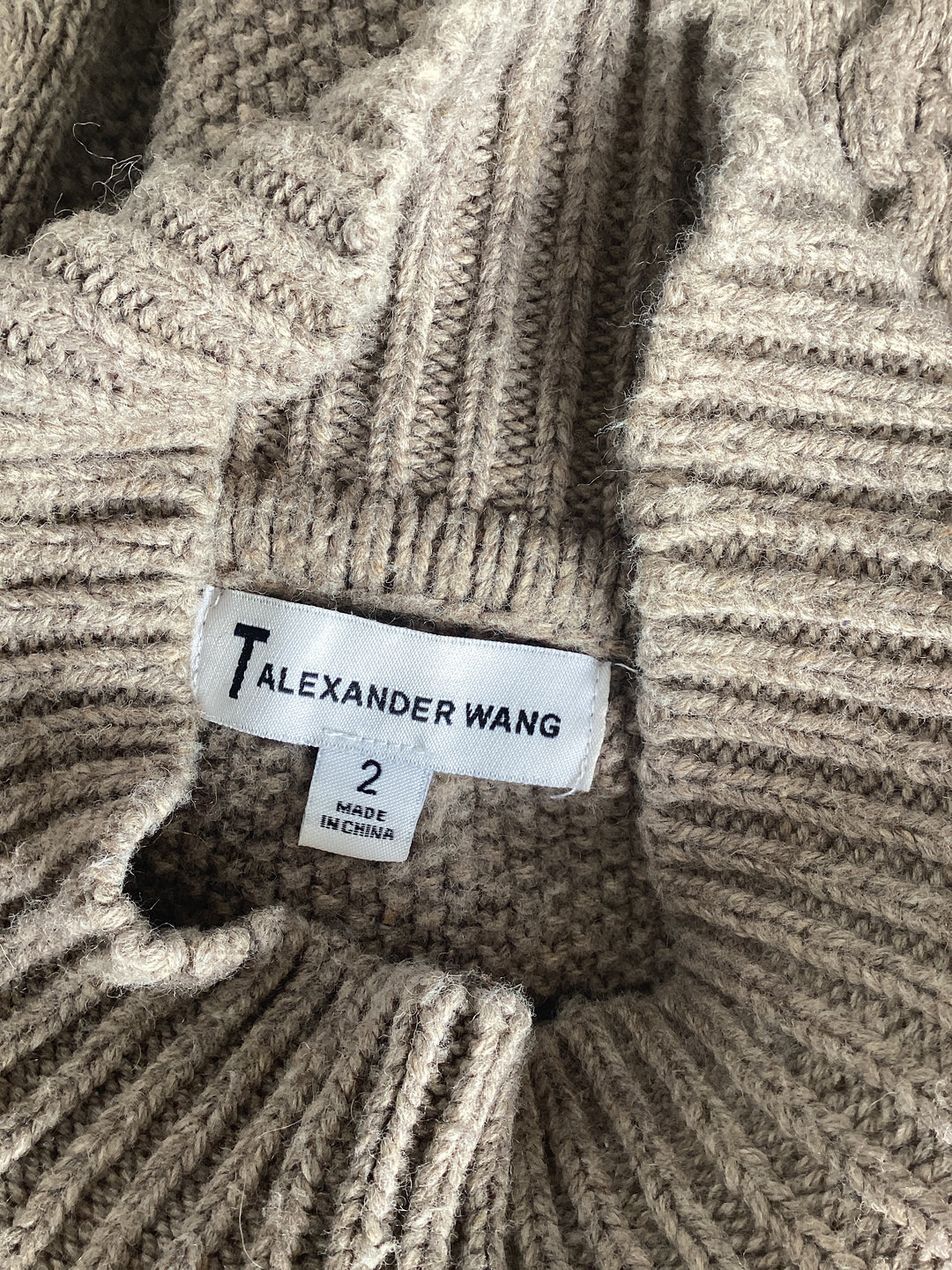 T Alexander Wang jumper -12
