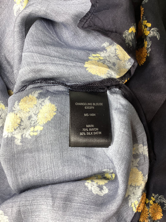 Verge Blouse -