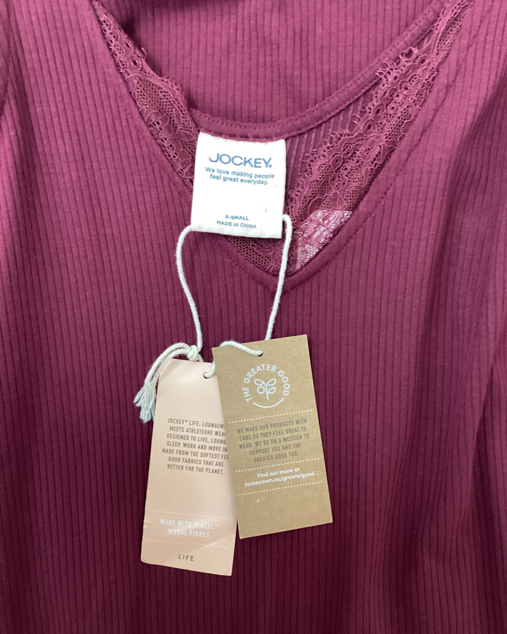 Jockey Loungewear